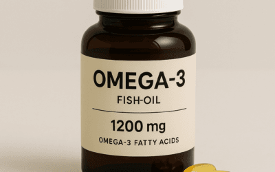 7 voordelen van Omega-3 voor sporters en herstel