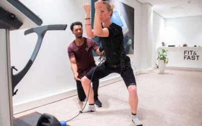 Wil jij snel fit worden maar heb jij weinig tijd? Gebruik dan EMS!