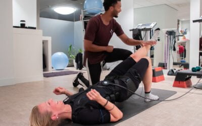 Fit in 20 minuten? EMS training past in elk schema