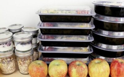 Eten voor het sporten, wat en wanneer?