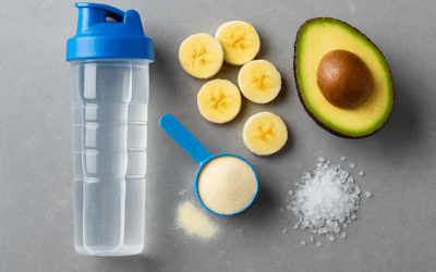 Elektrolyten: Waarom ze onmisbaar zijn voor jouw EMS training