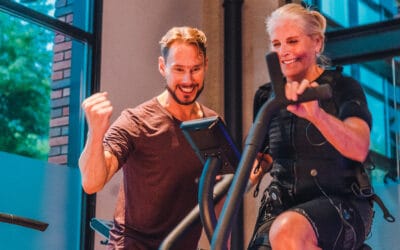 EMS training & de overgang: hoe werkt het en wat zijn de voordelen?